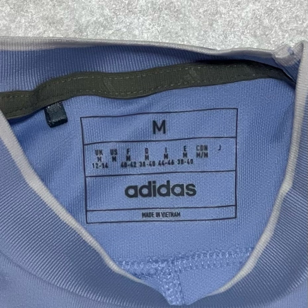 Adidas Golf Blue Sweatshirt, Size Medium - Picture 3 of 14